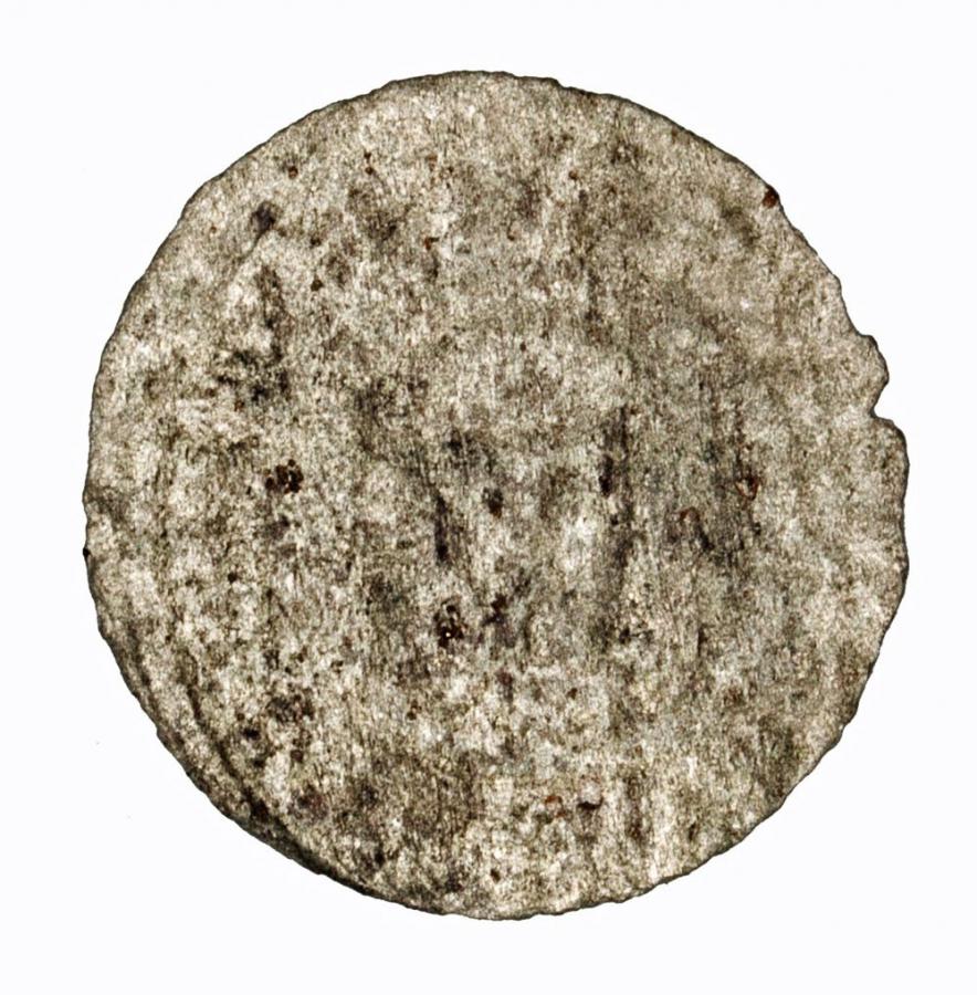 Szeląg 1628 Jerzy Wilhelm Księstwo Pruskie Królewiec