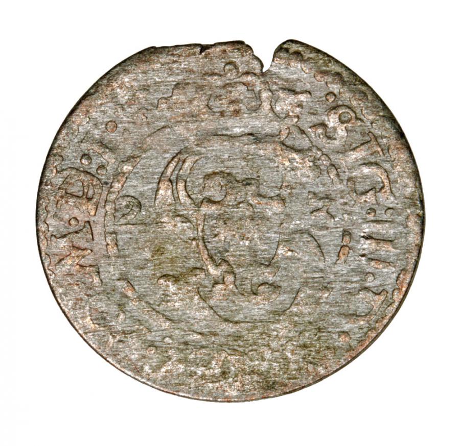 Szeląg 1623 Zygmunt III Waza Litwa Wilno