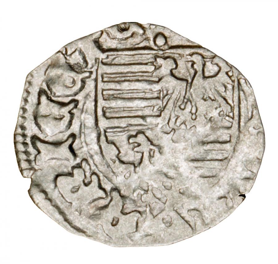 Denar 1387-1459 Zygmunt Luksemburski Węgry