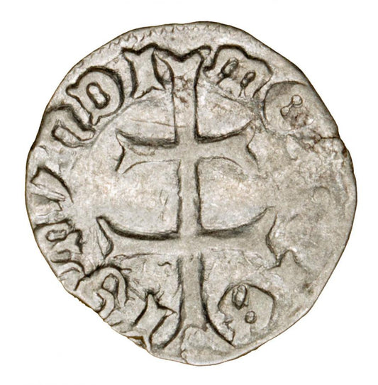 Denar 1387-1460 Zygmunt Luksemburski Węgry