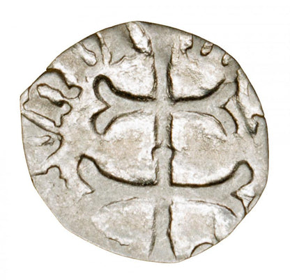 Denar 1387-1466 Zygmunt Luksemburski Węgry