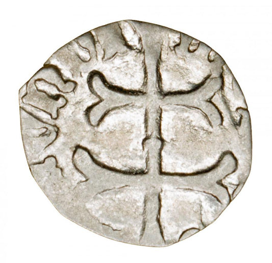 Denar 1387-1466 Zygmunt Luksemburski Węgry