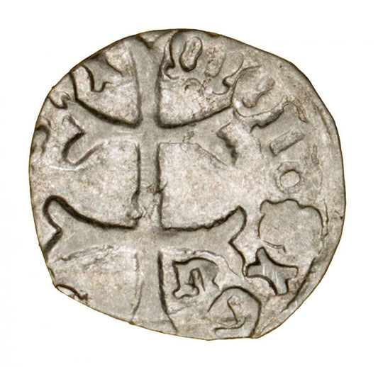 Denar 1387-1469 Zygmunt Luksemburski Węgry
