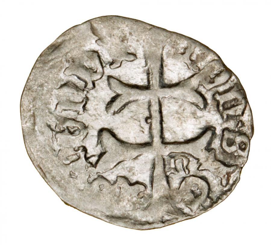 Denar 1387-1470 Zygmunt Luksemburski Węgry