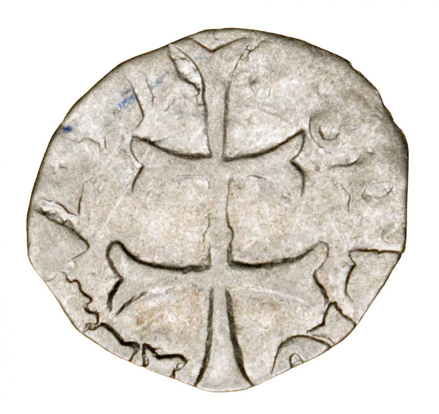 Denar 1387-1472 Zygmunt Luksemburski Węgry