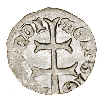 Denar 1387-1476 Zygmunt Luksemburski Węgry