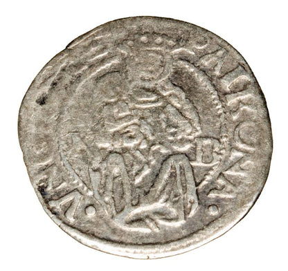 Denar 1532 Ferdynand I Habsburg Węgry Kremnica