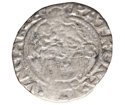 Denar 1551 Ferdynand I Habsburg Węgry Kremnica
