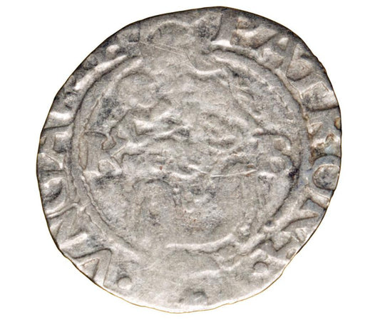 Denar 1551 Ferdynand I Habsburg Węgry Kremnica