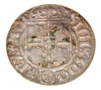 Półtorak 1620 Zygmunt III Waza Polska Bydgoszcz