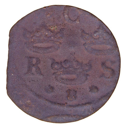 1/4 ore 1636 Krystyna Waza Szwecja Nykoping