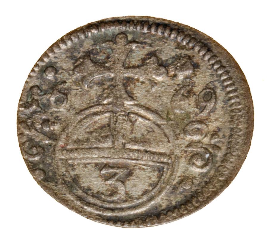 Greszel 1669 Leopold I Habsburg Śląsk Opole
