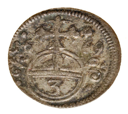 Greszel 1669 Leopold I Habsburg Śląsk Opole